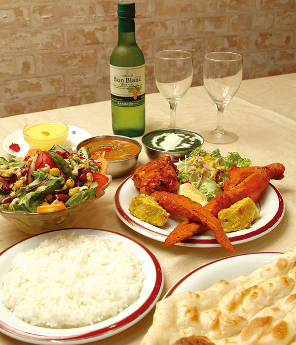 カップルスペシャルセット