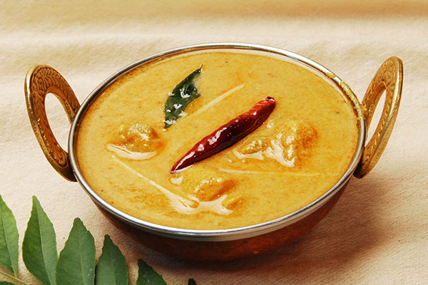 ケララチキンカレー