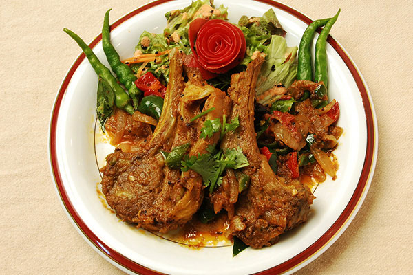 ラムチョップマサラ