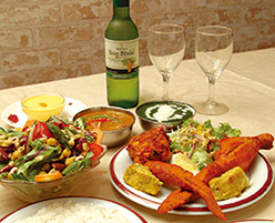 お料理イメージ写真