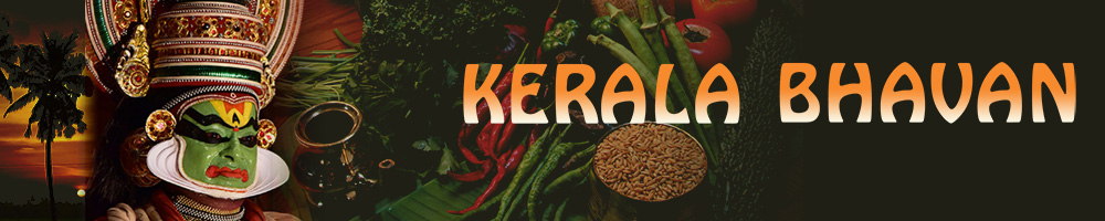 南インド料理ケララバワン