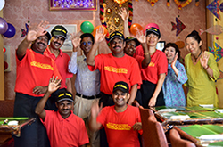 ケララバワンスタッフ一同、皆様のお越しをお待ちしております!